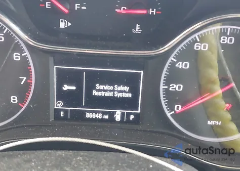 2019 Chevrolet Cruze Ls z USA, uszkodzony, nr VIN 1G1BC5SM7K7151417